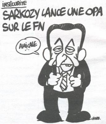 sarkozy fils de pute