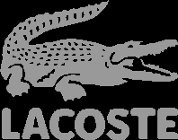 LACOSTE EN FORCE !!!